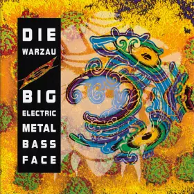 Couverture du produit · Big Electric Metal Bass Face