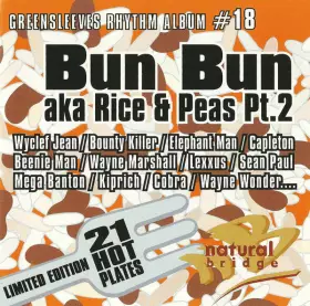 Couverture du produit · Bun Bun aka Rice & Peas Pt. 2