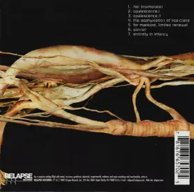 Couverture du produit · Transfer Trachea Reverberations From Point: False Omniscient