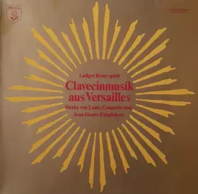 Couverture du produit · Clavecinmusik Aus Versailles