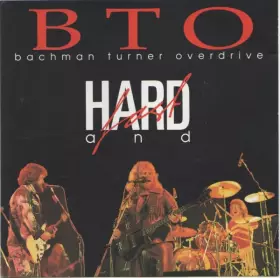 Couverture du produit · Hard And Fast