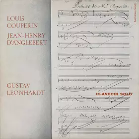 Couverture du produit · Clavecin Solo