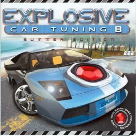 Couverture du produit · Explosive Car Tuning 8 - Summer Edition