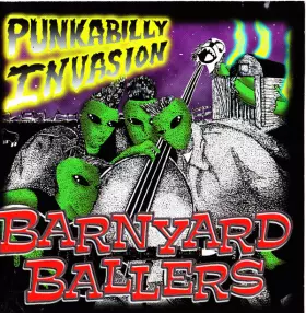 Couverture du produit · Punkabilly Invasion