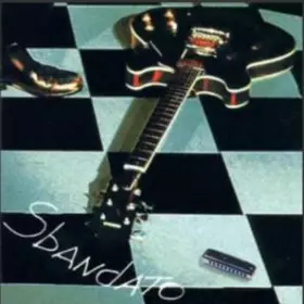 Couverture du produit · Sbandato