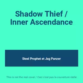 Couverture du produit · Shadow Thief / Inner Ascendance