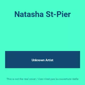 Couverture du produit · Natasha St-Pier