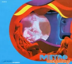 Couverture du produit · Metro