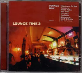 Couverture du produit · Lounge Time 2