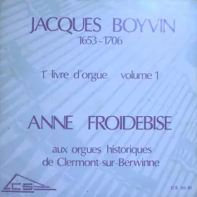 Couverture du produit · 1er Livre D'Orgue Volume 1