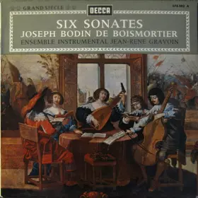 Couverture du produit · Six Sonates