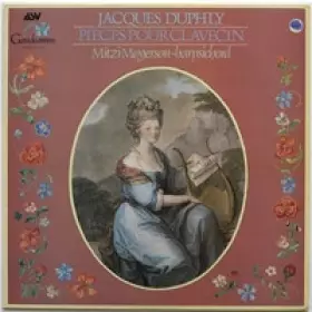 Couverture du produit · Pièces Pour Clavecin