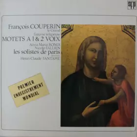 Couverture du produit · Motets à 1 Et 2 Voix