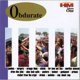 Couverture du produit · Obdurate - The Best Music Around