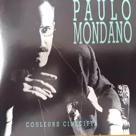 Couverture du produit · Couleurs Cinecittà