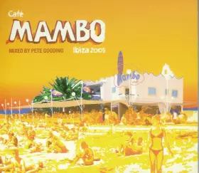 Couverture du produit · Café Mambo Ibiza 2005