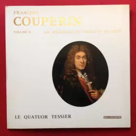 Couverture du produit · Les Apothéoses De Corelli Et De Lully - Volume II