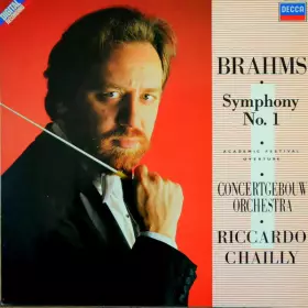 Couverture du produit · Brahms, Symphony No. 1 In C Minor, Op. 68