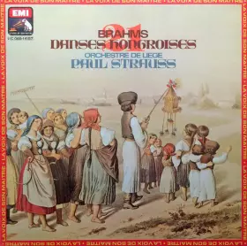 Couverture du produit · 21 Danses Hongroises