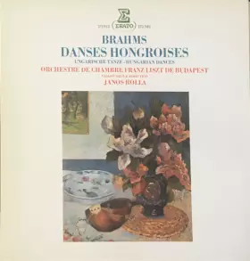 Couverture du produit · Danses Hongroises