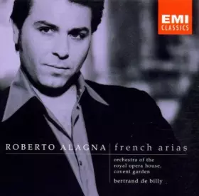 Couverture du produit · French Arias