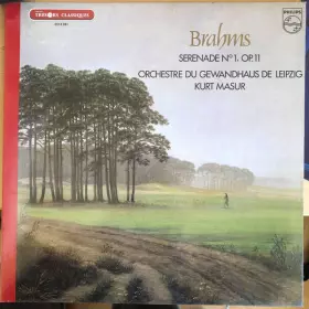 Couverture du produit · Serenade Nr. 1, Op. 11