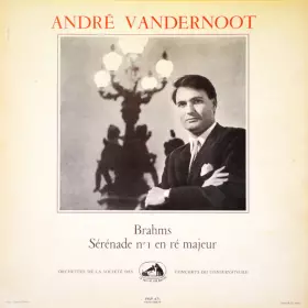 Couverture du produit · Sérénade N°1 En Ré Majeur