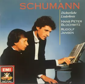 Couverture du produit · Dichterliebe - Liederkreis