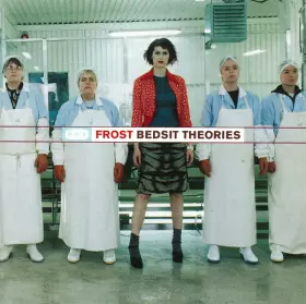 Couverture du produit · Bedsit Theories