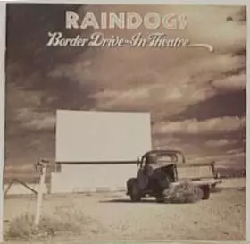 Couverture du produit · Border Drive-In Theatre