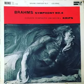 Couverture du produit · Symphony No. 4 In E Minor, Opus 98