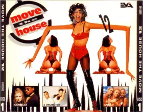 Couverture du produit · Move The House 12