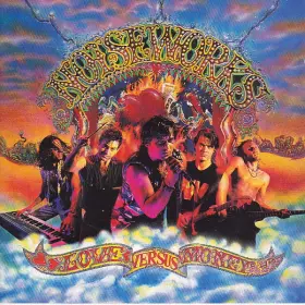 Couverture du produit · Love Versus Money