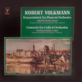 Couverture du produit · Konzertstück For Piano & Orchestra / Concerto For Cello & Orchestra