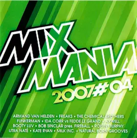 Couverture du produit · Mixmania 2007#04