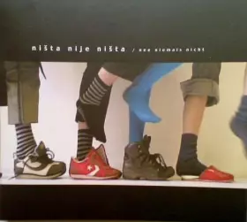 Couverture du produit · Nee Niemals Nicht