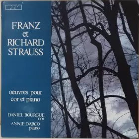 Couverture du produit · Oeuvres Pour Cor Et Piano