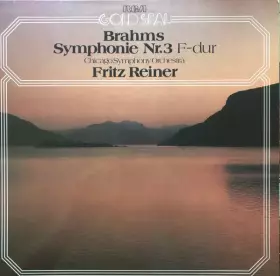 Couverture du produit · Symphonie Nr.3 F-dur