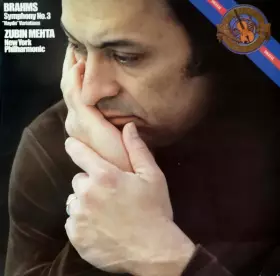 Couverture du produit · Brahms Symphony No. 3, "Haydn" Variations