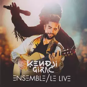Couverture du produit · Ensemble/Le Live