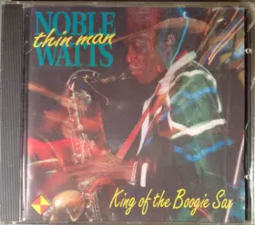 Couverture du produit · King Of The Boogie Sax