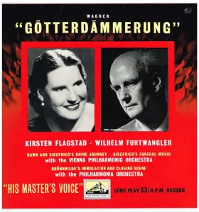 Couverture du produit · Götterdämmerung