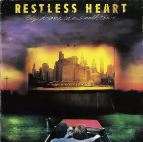 Couverture du produit · Big Dreams In A Small Town