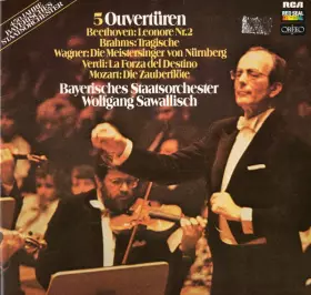 Couverture du produit · 5 Ouverturen