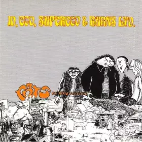 Couverture du produit · Id, Ego, Superego And Burns Ltd.