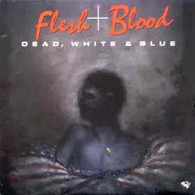 Couverture du produit · Dead, White & Blue