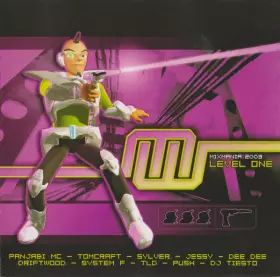 Couverture du produit · Mixmania 2003 Level One