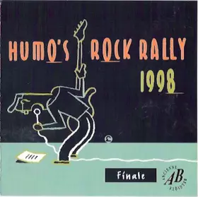 Couverture du produit · Humo's Rock Rally 1998