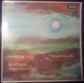 Couverture du produit · Symphony Nr. 3 / Tragic Overture