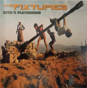 Couverture du produit · Devil's Playground